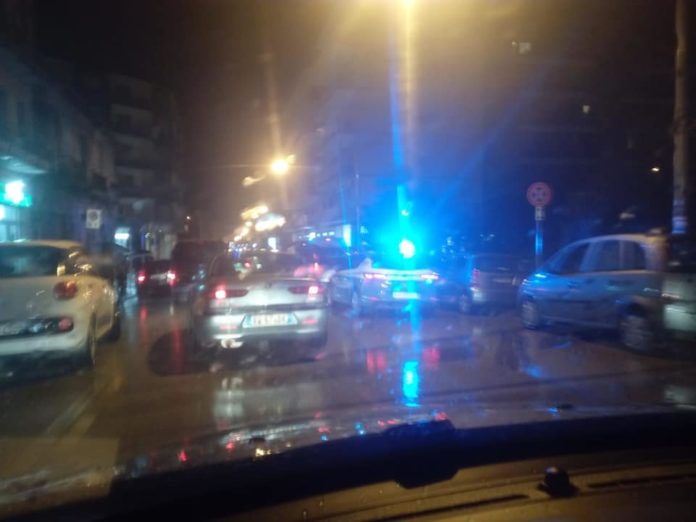 Anziana investita via porta rufina