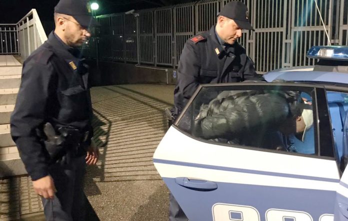 Arresto Telese Terme