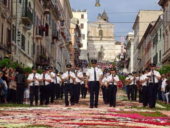 Banda Genzano 2 al FBF
