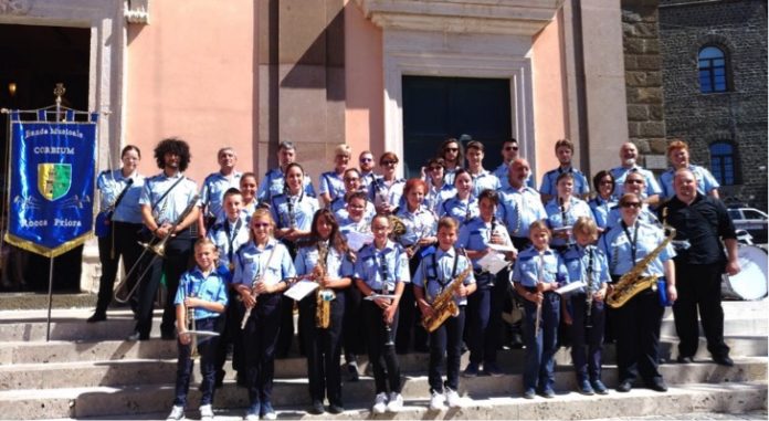 Banda musicale Corbium