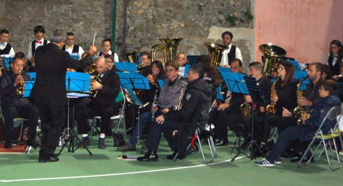 FANFARA CASTELGANDOLFO