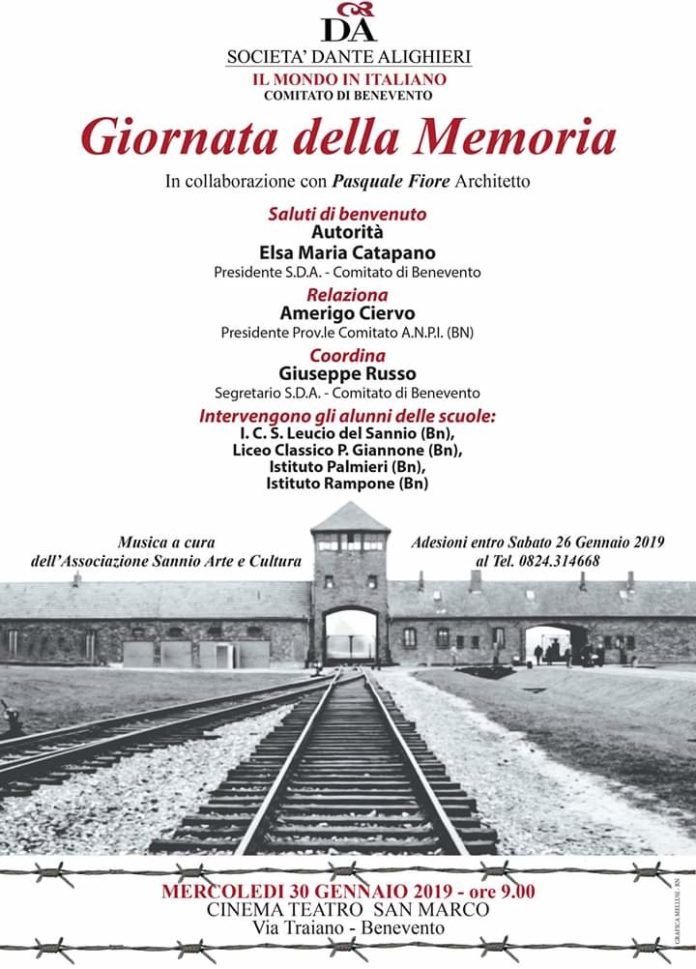 Giornata della Memoria