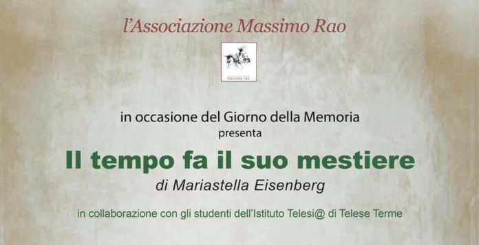 Il tempo fa il suo mestiere