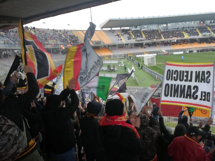 LECCE-BN 1-1