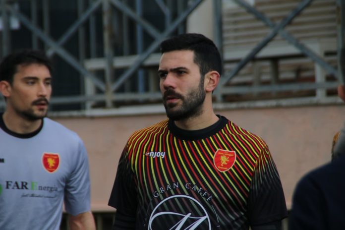 Luca De Ieso Forza e Coraggio