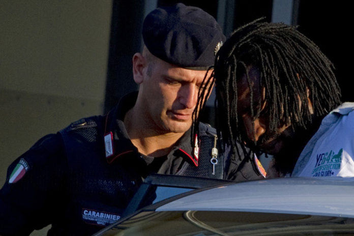 MAFIA NIGERIANA