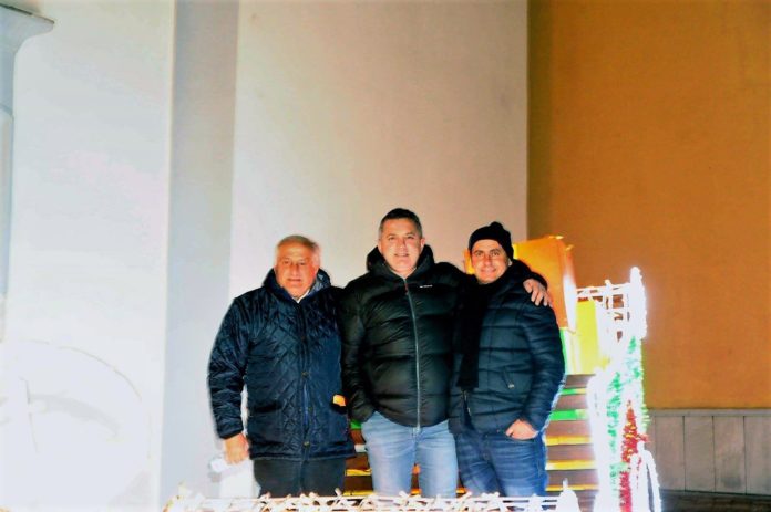 Natale San Lorenzello 2019 Di Maria 6-2