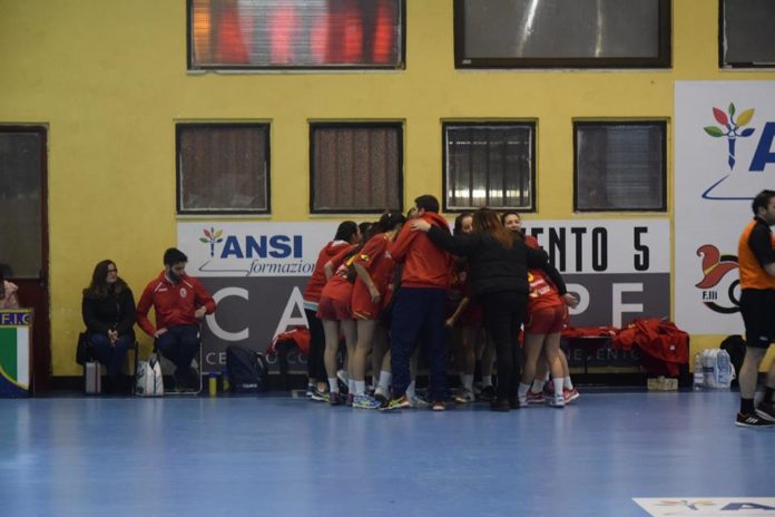 Pallamano femminile