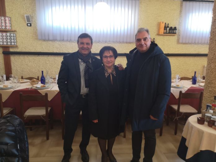 Pensionamento Bibbo' Maria Nicola