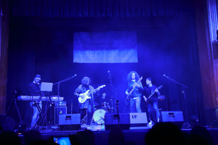 Physis Concerto La Stazione Delle Frequenze Concerto a Benevento (4)