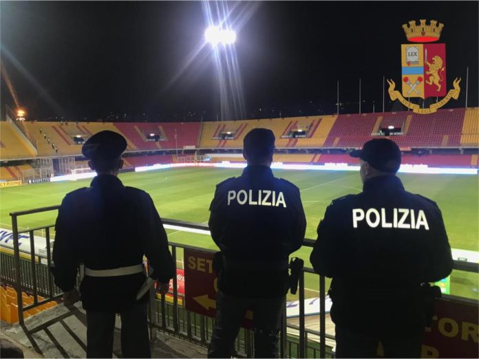 Polizia Bn Stadio