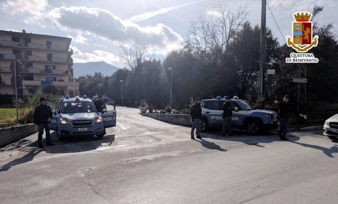 Polizia Telese