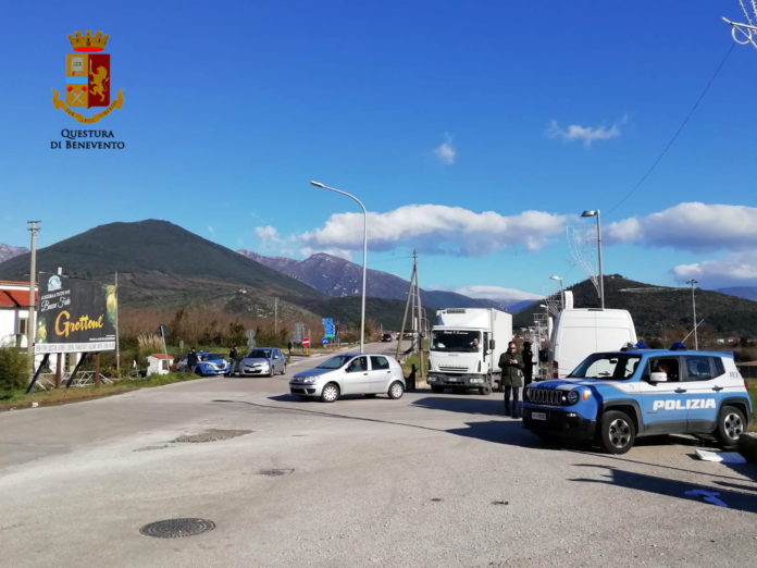 Polizia di Stato foto 14.01.2019