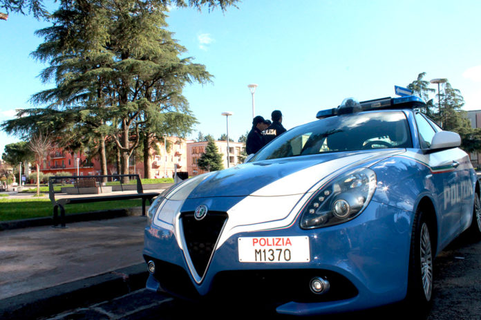 Polizia volante