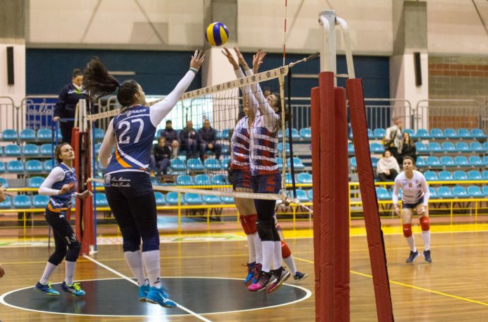 SG VOLLEY 2019