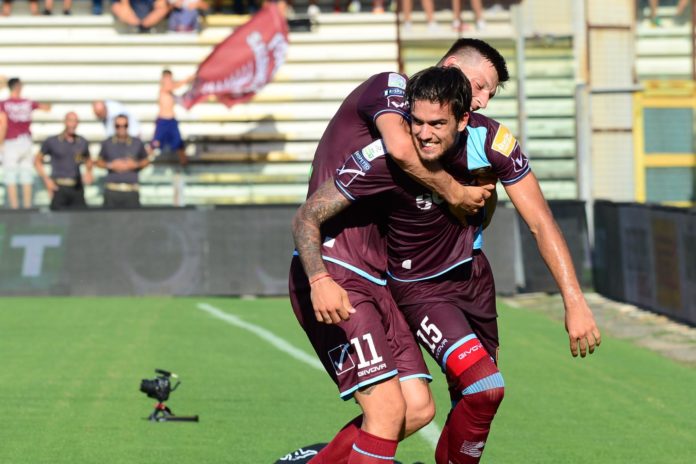 Salernitana - Padova - Serie BKT - 2018/19
