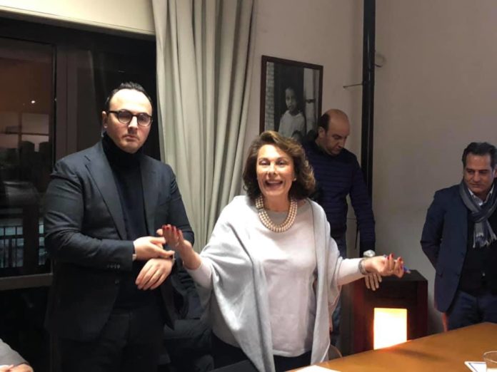 Sandra Lonardo Forza Italia 3