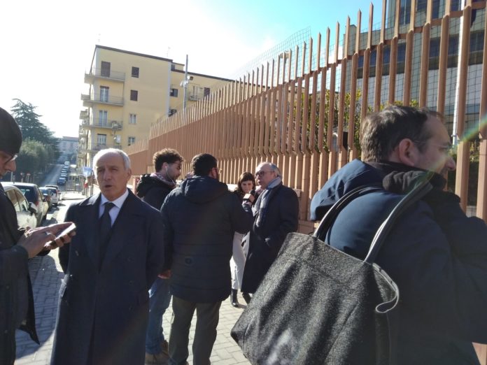 TRIBUNALE SENTENZA SAN SALVATORE 1