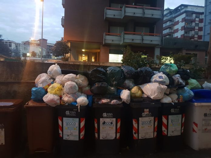 TV7 SOS Via Salvemini
