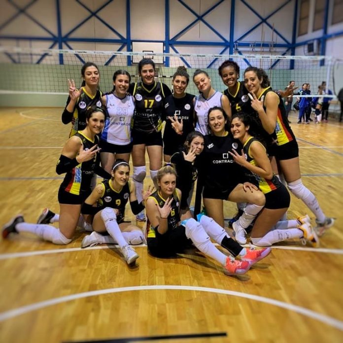 VOLLEY VOLARE- VOLLA