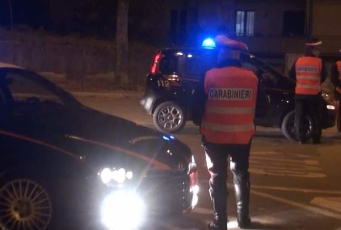 carabinieri avellino