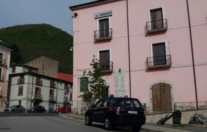 carabinieri monteforte irpino 1