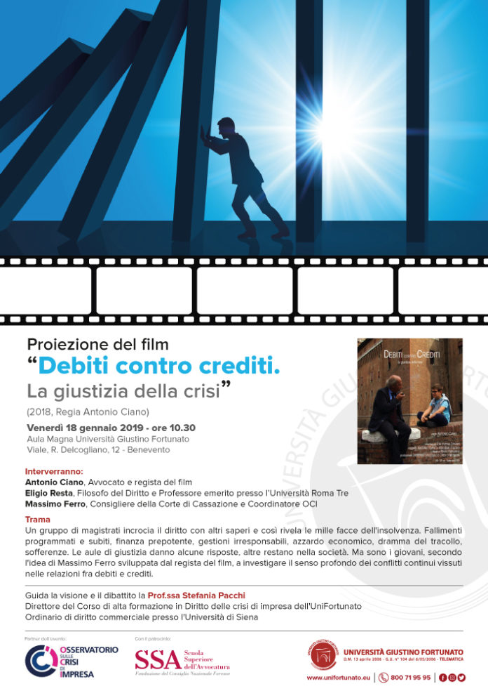 evento-film unifotunato