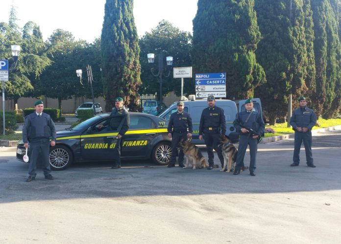 finanza caserta 2
