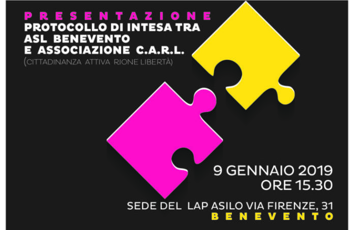 locandina carl asl
