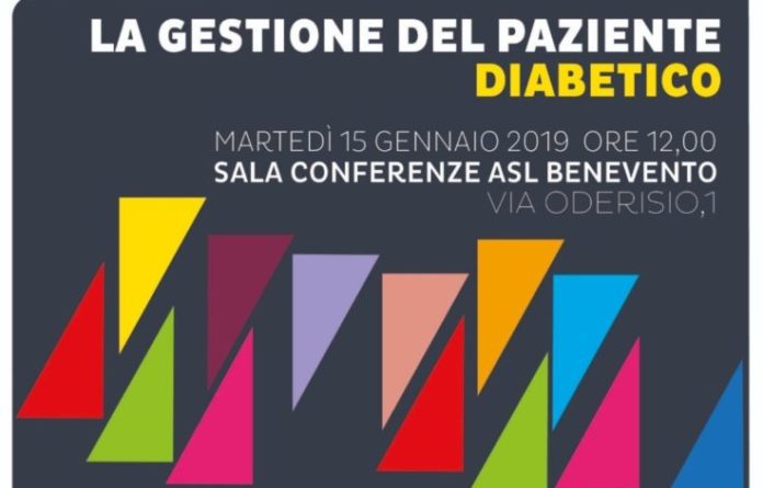 locandina conf diabete