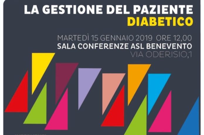 locandina conf diabete