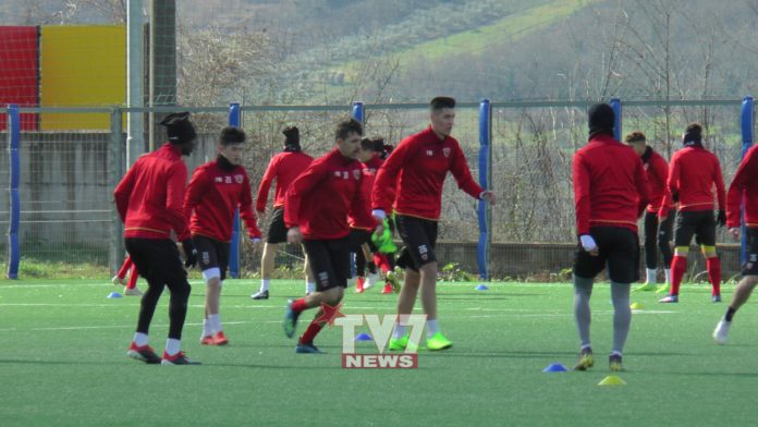 ALLENAMENTO CALCIO VOKIC (5)