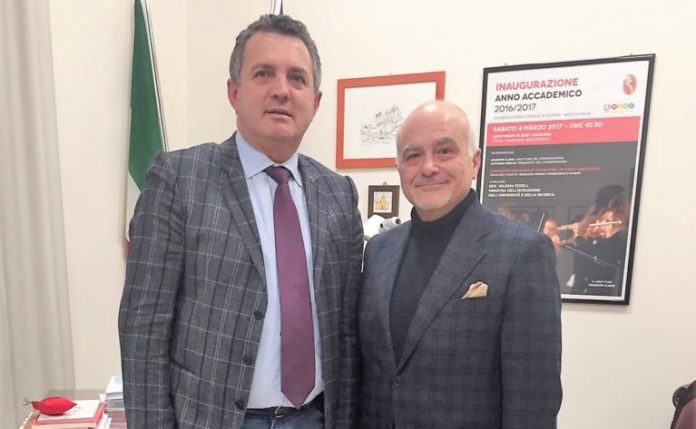 ANTONIO DI MARIA E GIUSEPPE ILARIO