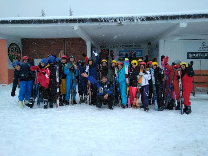 Campitello scuola