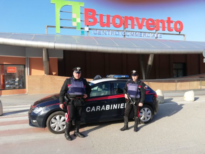 Carabinieri Buonvento