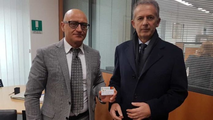 D'Auria e Iannone