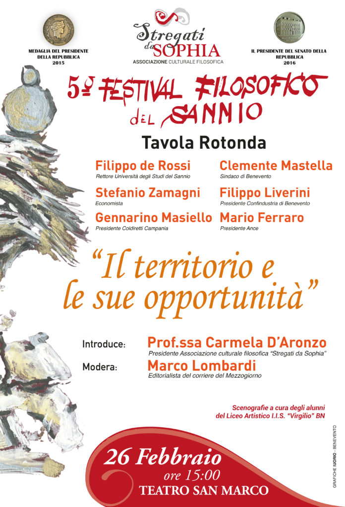LOCANDINA 26 FEBBRAIO