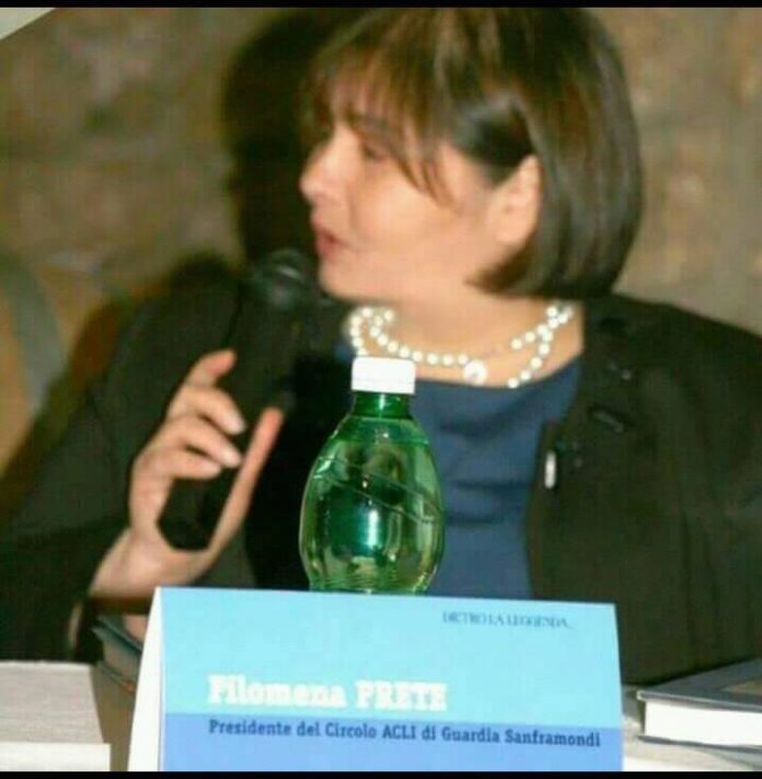 Filomena Prete 3