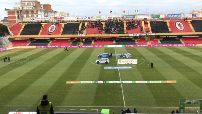 FOGGIA-BENEVENTO