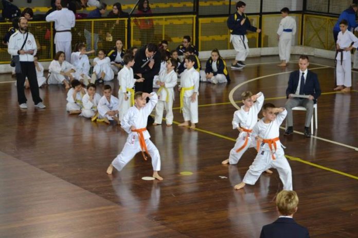 Karate 2