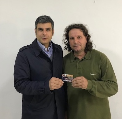 LUCA RICCIARDI - RAFFAELE RICCIO