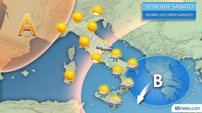 METEO 14 FEBBRAIO 2019
