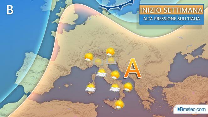 METEO 18 FEBBRAIO 2019
