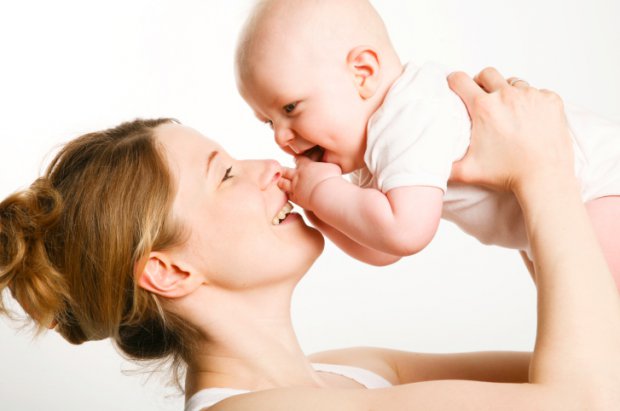 Mamma e bambino