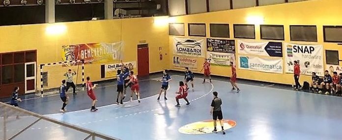 Pallamano Benevento 2019