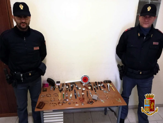 PoliziadiStato Telese 19.02.2019