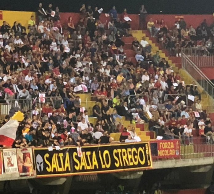 Salta Salta Lo stregò