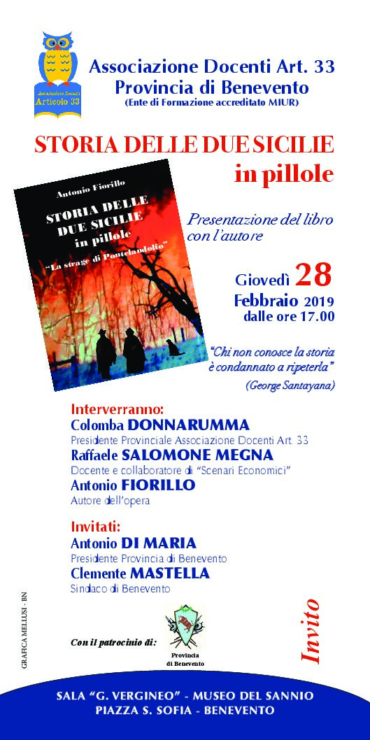 Storia delle due sicilie