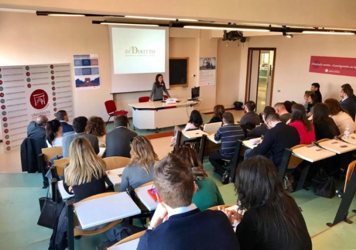 Unifortunato incontro diritto