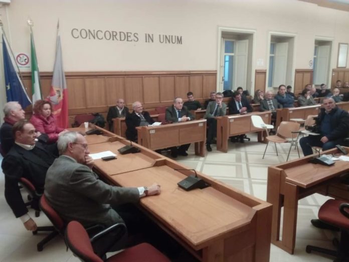 assemblea sindaci sanità2
